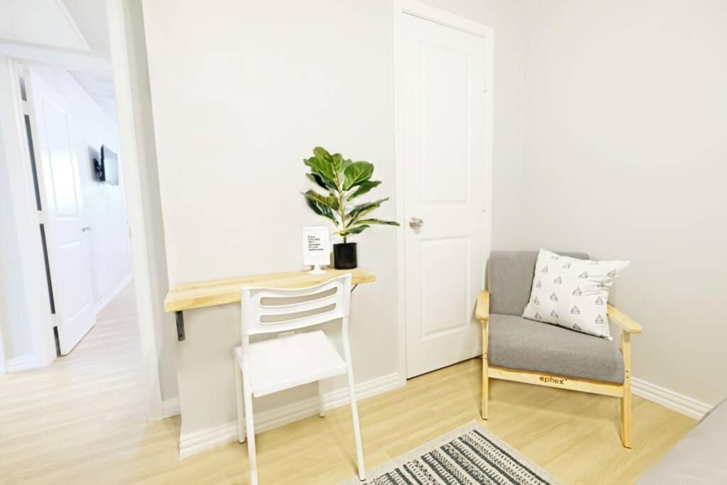 The Resting Space + Free Arboretum Tickets Dallas Ngoại thất bức ảnh